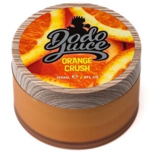 Dodo Juice Orange Crush 150ml - naturalny miękki wosk do lakieru
