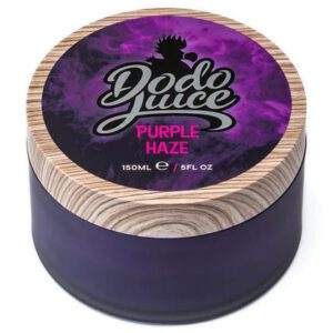 Dodo Juice Purple Haze 150ml - wosk naturalny do lakierów metalicznych, perłowych oraz ciemnych