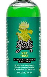 Dodo Juice Sour Power 500ml - szampon wzmacniający połysk