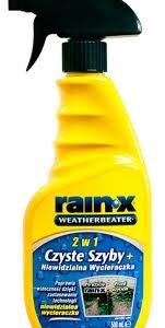 Rain X 2 w 1 niewidzialna wycieraczka