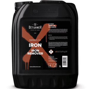 Deturner Iron 5L - produkt do usuwania zanieczyszczeń metalicznych