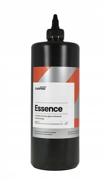 CarPro Essence Plus - nieścierna pasta regeneracyjna dla powłoki kwarcowej 1l
