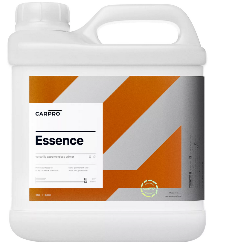 CarPro Essence 4L - pasta finishowa z powłoką kwarcową