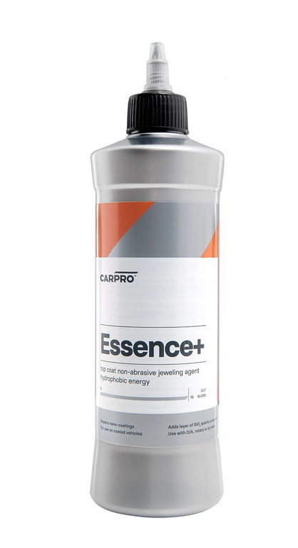 CarPro Essence Plus - nieścierna pasta regeneracyjna dla powłoki kwarcowej 500ml