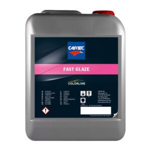 Cartec Fast Glaze 5L - wosk w sprayu