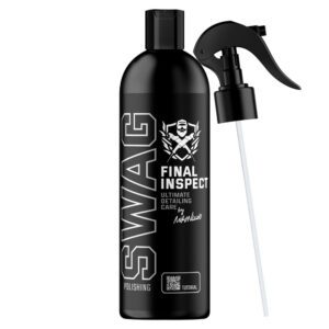 Swag FINAL INSPECT V2 500ml - odtłuszczacz do inspekcji lakieru