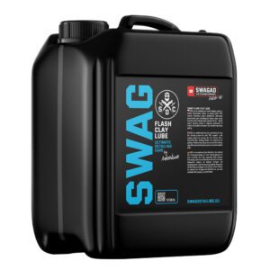 Swag FLASH CLAY LUBE 5L - lubrykant do glinkowania