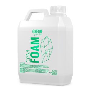 Gyeon Q2M Foam 4L - piana aktywna delikatna dla wosków i powłok