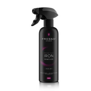 Fresso Iron Remover 500ml - preparat do usuwania lotnej rdzy i zanieczyszczeń metalicznych