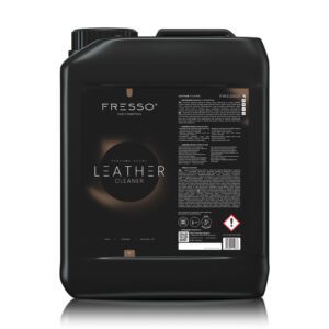 Fresso Leather Cleaner 5L - środek do czyszczenia skóry