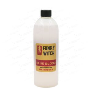 Funky Witch Blue Blood Iron Remover 1L - usuwa metaliczne zanieczyszczenia