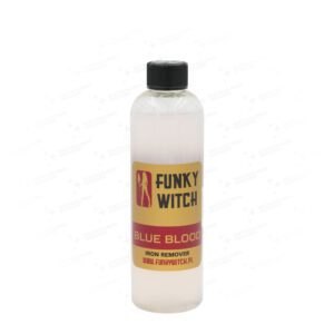 Funky Witch Blue Blood Iron Remover 500ml - usuwa zanieczyszczenia metaliczne