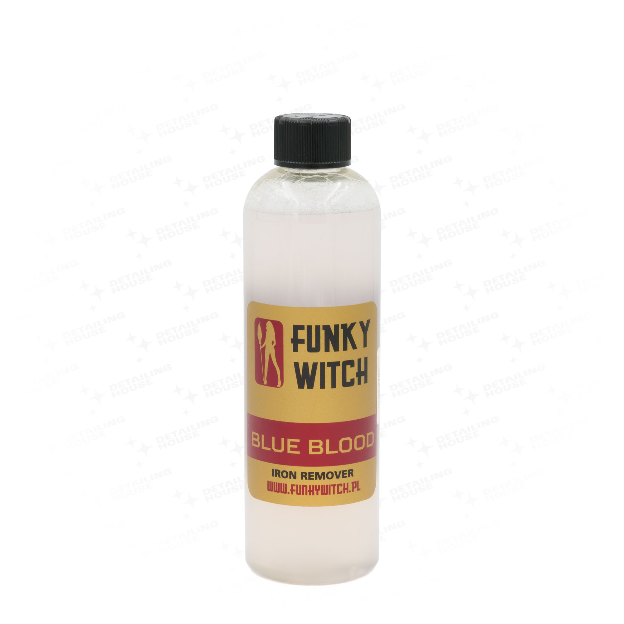Funky Witch Blue Blood Iron Remover 500ml - usuwa zanieczyszczenia metaliczne