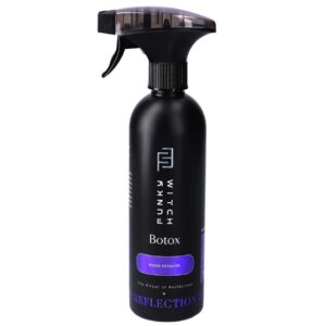 Funky Witch Botox Quick Detailer 500ml New - przyciemnia lakier, wzmacnia głębię i połysk
