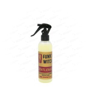 Funky Witch Gentleman 215ml - zabezpiecza kokpit, elementy plastikowe oraz gumowe