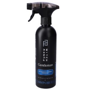 Funky Witch Gentleman 500ml - zabezpiecza kokpit, elementy plastikowe oraz gumowe