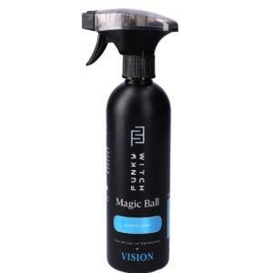 Funky Witch Magic Ball Glass Cleaner 500ml New - produkt do czyszczenia powierzchni szklanych