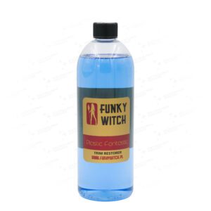 Funky Witch Plastic Fantastic Trim Restorer 1L - dressing do plastików zewnętrznych