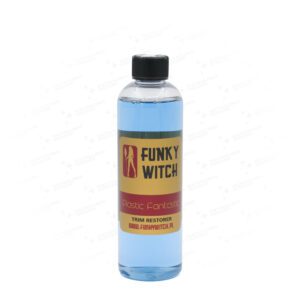 Funky Witch Plastic Fantastic Trim Restorer 500ml - dressing do plastików zewnętrznych