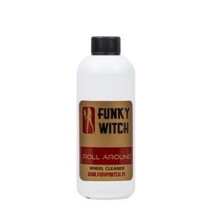 Funky Witch Roll Around Wheel Cleaner 500ml - produkt do mycia felg