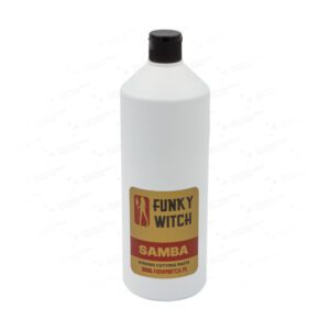 Funky Witch Samba Strong Cutting Paste 1L - mocno tnąca pasta polerska
