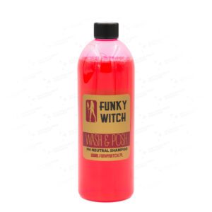 Funky Witch Wash Posh pH Neutral Shampoo 1L - szampon o neutralnym pH