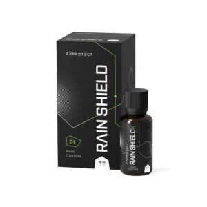 FX Protect RAIN SHIELD Z-1 30ml - niewidzialna wycieraczka
