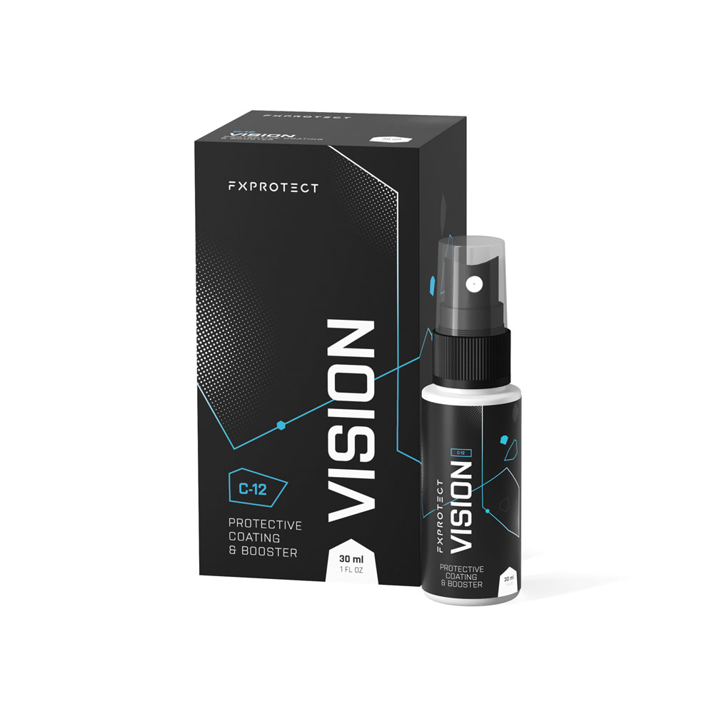 FX Protect VISION COATING C-12 30ml - powłoka ochronna na lakier