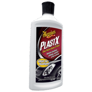 Meguiar's PlastX 296ml - środek do czysczenia i polerowania plastików