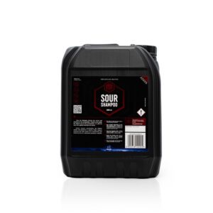 Good Stuff Sour Shampoo 5L - kwaśny szampon odtyka powłoki