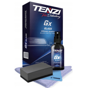 Tenzi ProDetailing Gx Glass 50ml - powłoka ceramiczna do szyb