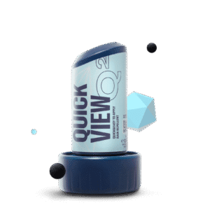 Gyeon Q2 QuickView 120ml - niewidzialna wycieraczka