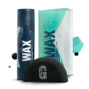 Gyeon Q2 Wax 175g - trwały wosk