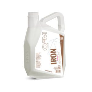 Gyeon Q2M Iron Redefined 4L - najszybciej reagujący deironizer