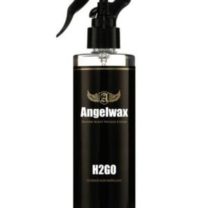 Angelwax H2GO 100ml - powłoka hydrofobowa, niewidzialna wycieraczka do szyb
