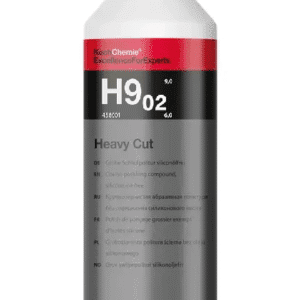 Koch Chemie H9.02 Heavy Cut 250ml - silnie tnąca pasta polerska
