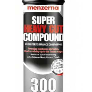 Menzerna Super Heavy Cut Compound S300 250ml