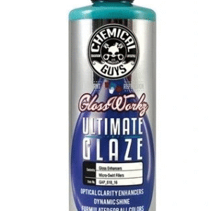 Chemical Guys Glossworkz Glaze Super Finish - wosk nadający świetną głębie koloru