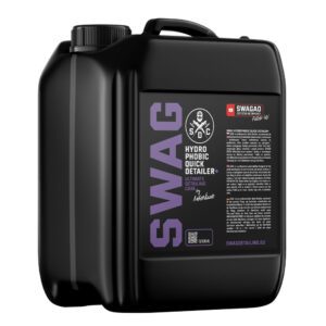 Swag HYDROPHOBIC QUICK DETAILER 5L - quick detailer do lakieru