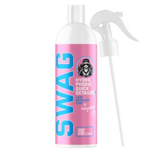 Swag LADY HYDROPHOBIC QUICK DETAILER 500ml - quick detailer do lakieru