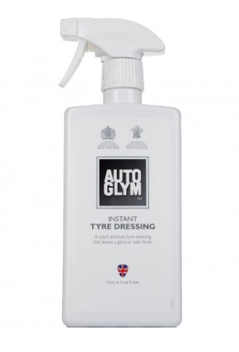 Autoglym Instant Tyre Dressing 500ml - dressing do opon
