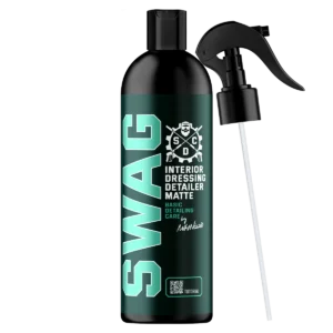 Swag BASIC INTERIOR DRESSING MATTE 500ml - hybrydowy dressing do wnętrza