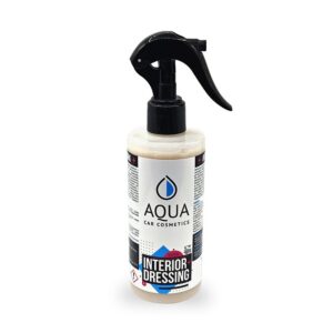 AQUA Interior Dressing 250ml - satynowy dressing do plastików wewnętrznych