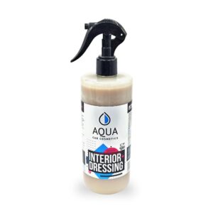 AQUA Interior Dressing 500ml - satynowy dressing do plastików wewnętrznych