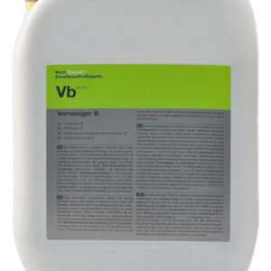 Koch Chemie Vorreiniger B 22kg - środek do wstępnego mycia samochodu