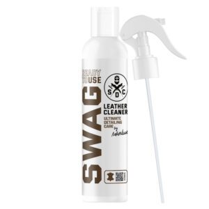 Swag LEATHER CLEANER RTU 150ml - środek do czyszczenia tapicerki skórzanej