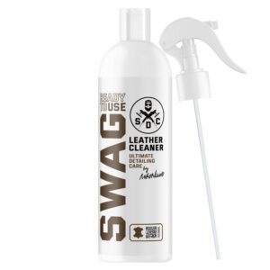 Swag LEATHER CLEANER RTU V2 500ml - środek do czyszczenia tapicerki skórzanej