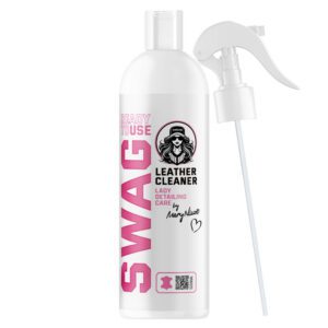 Swag LADY LEATHER CLEANER RTU 500ml - produkt do czyszczenia tapicerki skórzanej