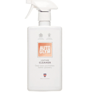 Autoglym Leather Cleaner 500ml - środek do czyszczenia tapicerki skórzanej