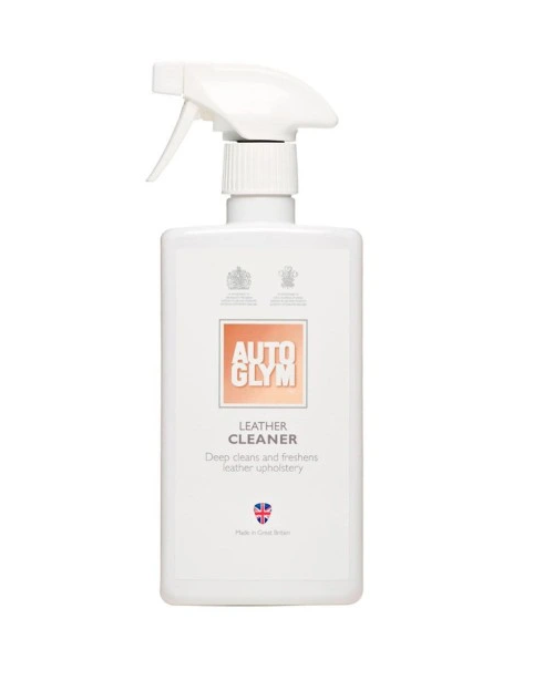 Autoglym Leather Cleaner 500ml - środek do czyszczenia tapicerki skórzanej